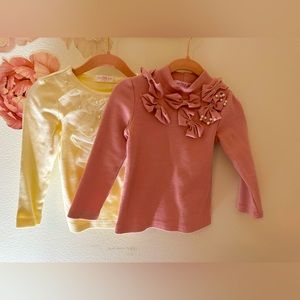 Just fab super cute long sleeves 2t